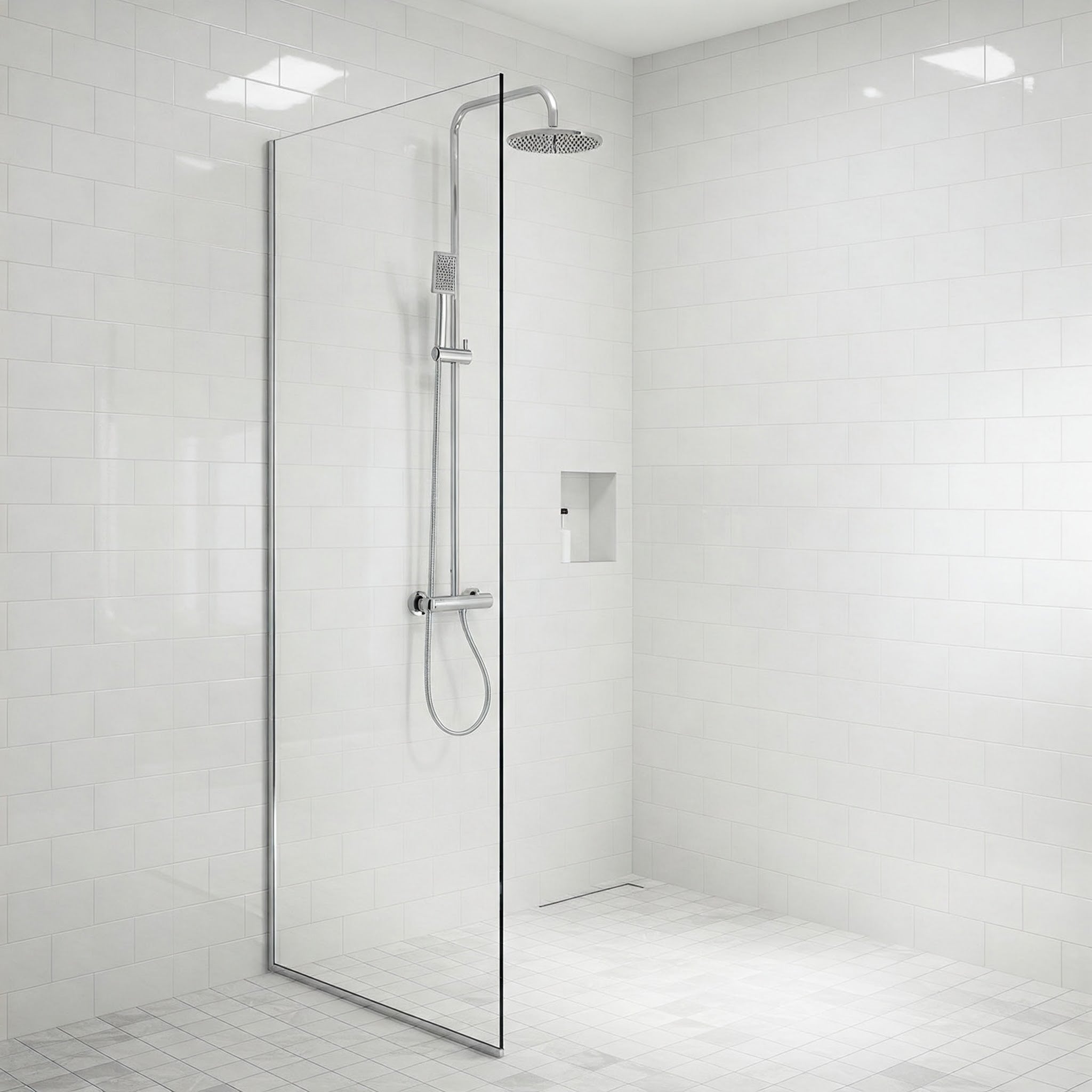Find Your Perfect Shower Height: Why Adjustable Shower Heads are Essential