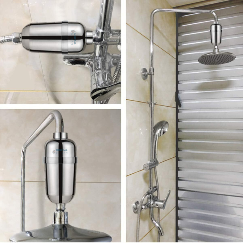 Csere patron fejlett zuhanyszűrőhöz