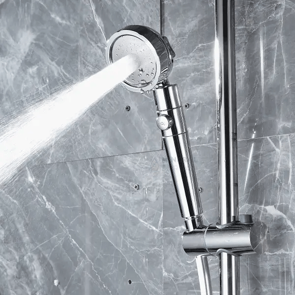 MineralStream ™ duó zuhanyfej