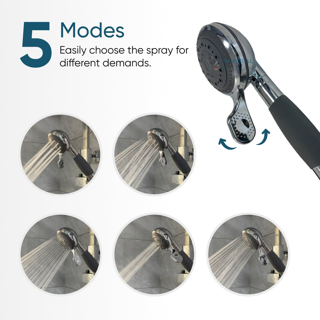 Segítő zuhany időskorúak számára