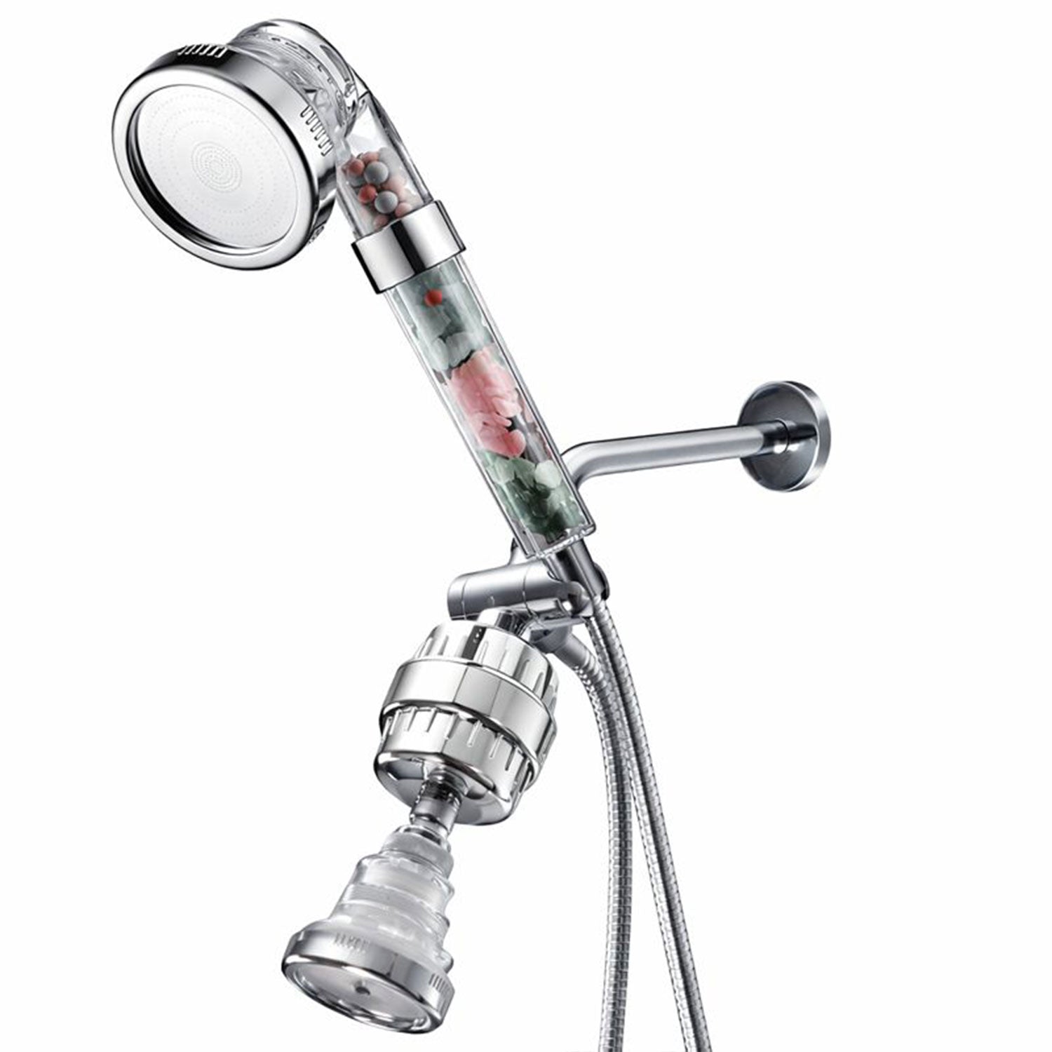 Csakra kettős zuhanyrendszer