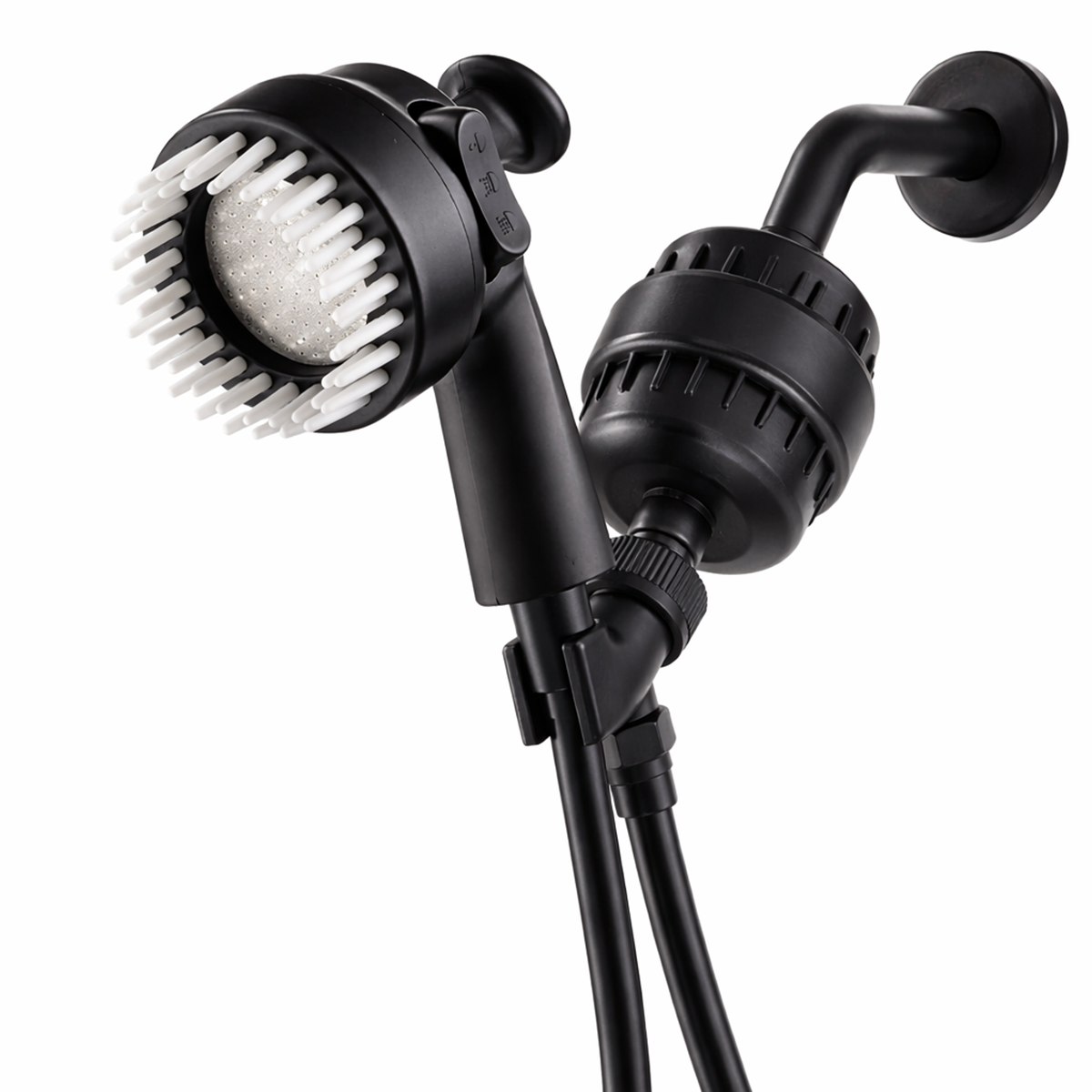 Kutya spa zuhanyfej teljes zuhanykészlet