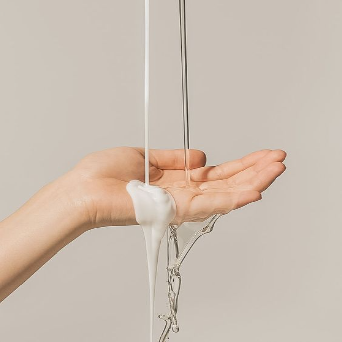 Kemény víz sampon és kondicionáló