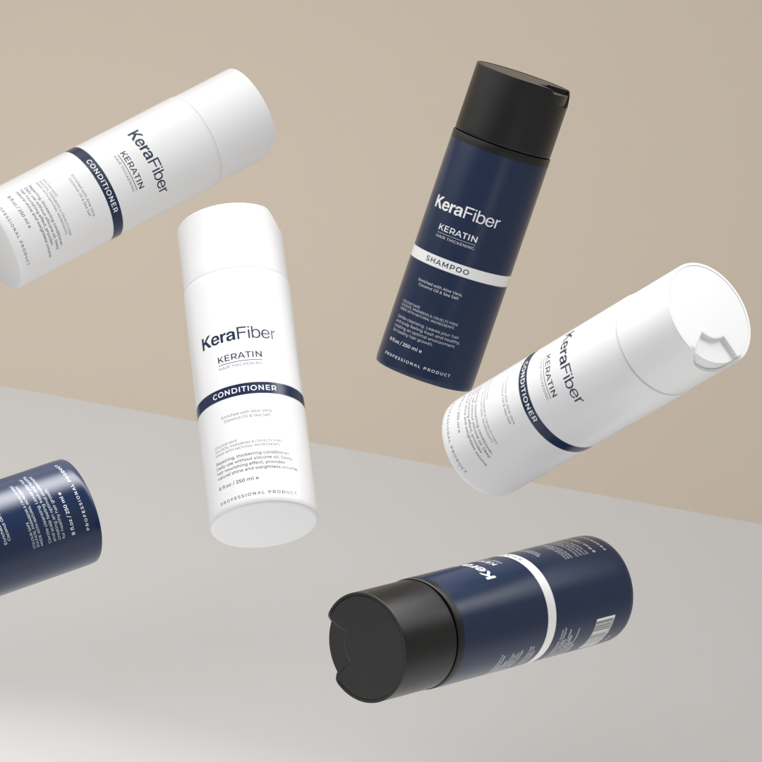 Kemény víz sampon és kondicionáló