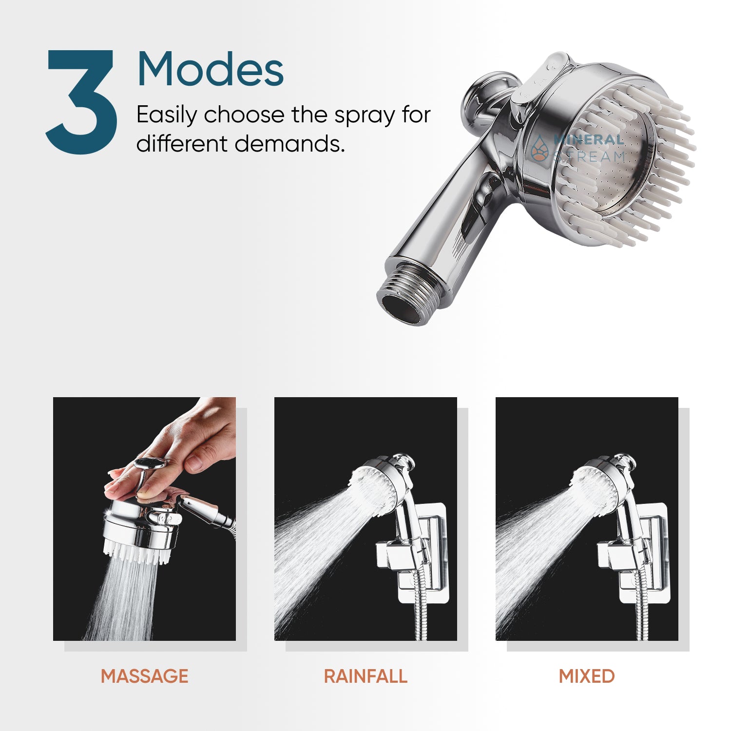 Kutyafürdő zuhanyfej