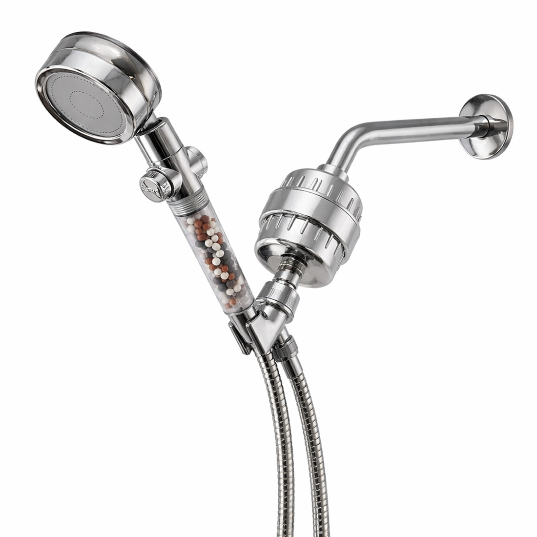 Turbofan zuhanyfej teljes zuhanykészlet