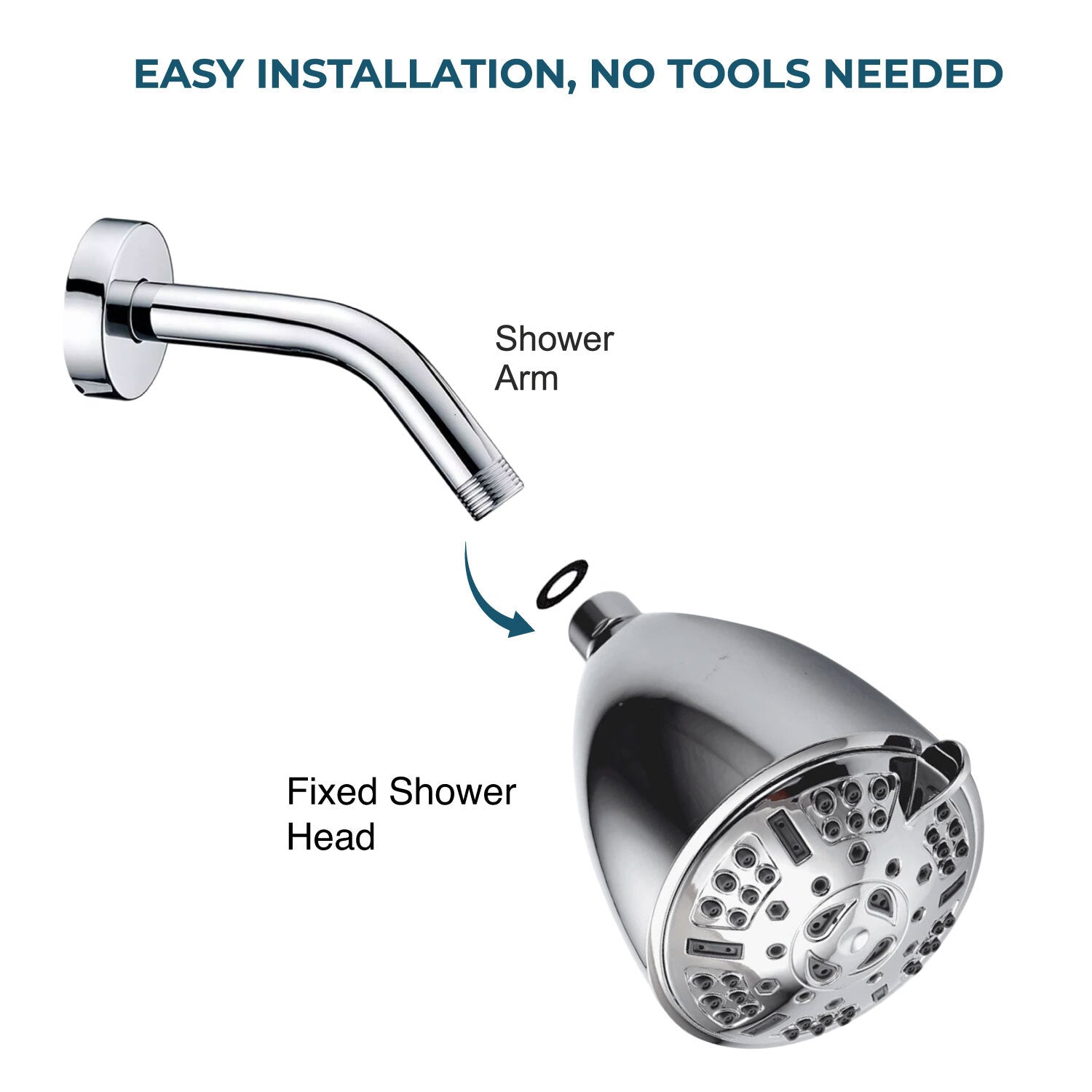 VitalityPro Shower Head