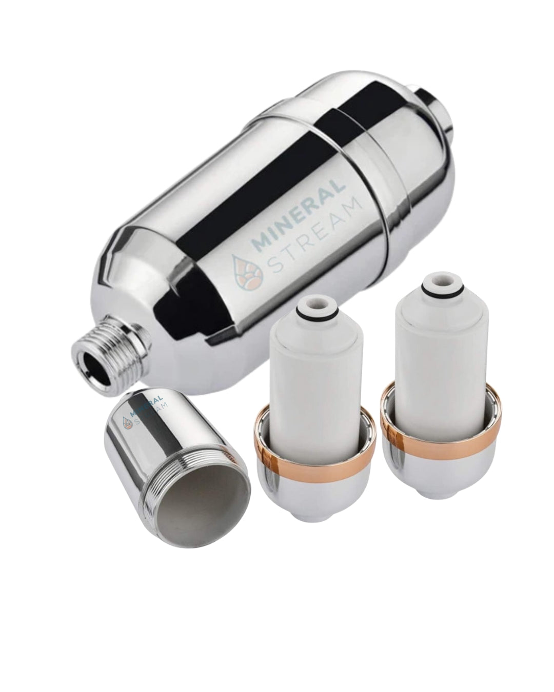 Fejlett zuhanyszűrő kemény vízhez