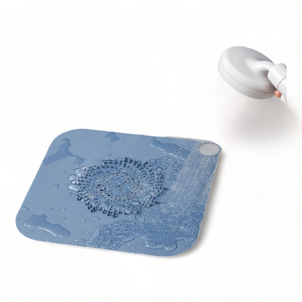 MineralStream ™ - zuhany lefolyó hajkapó