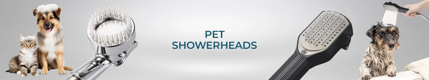 Pet Showerheads