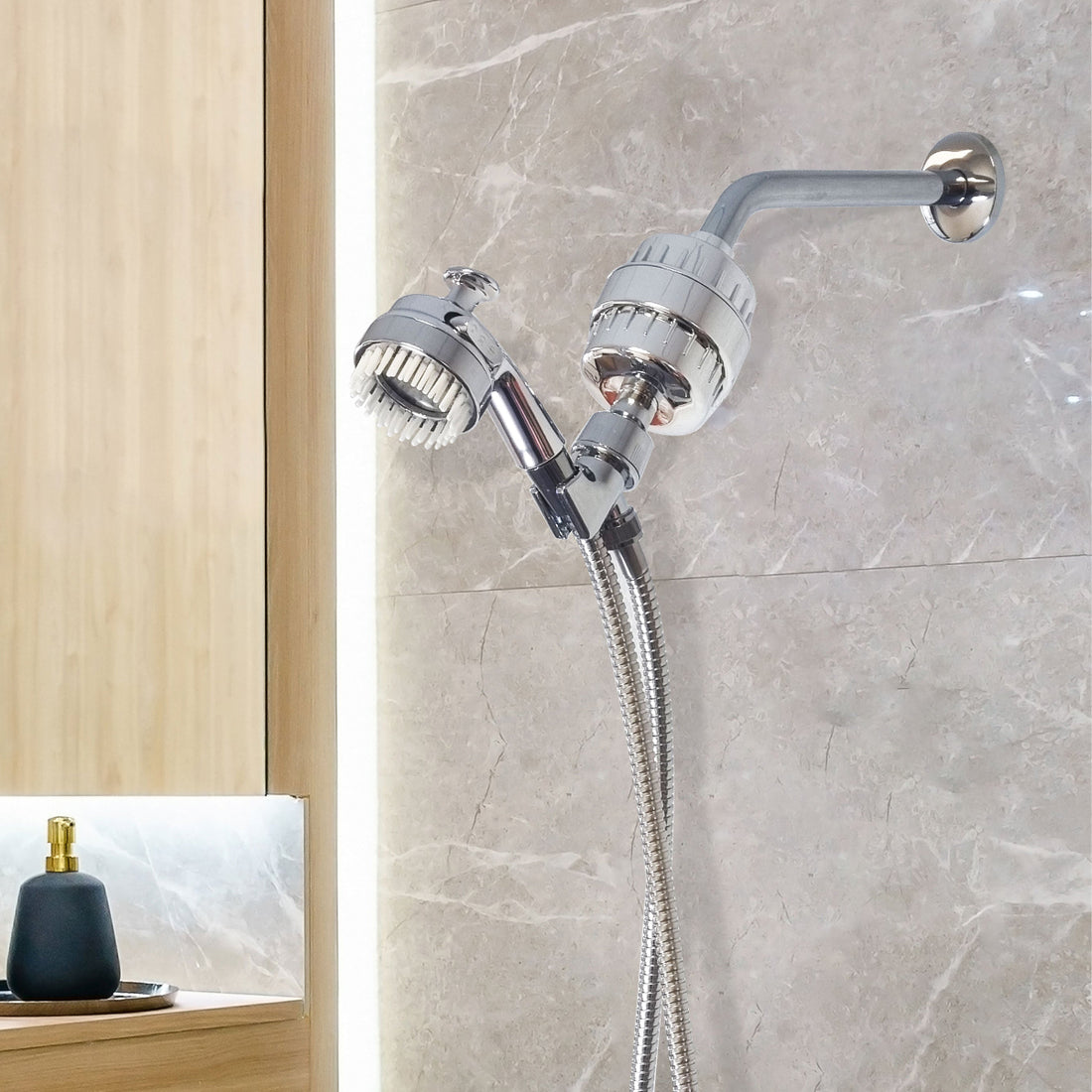 Dog Spa Showerhead Complete Shower Kit