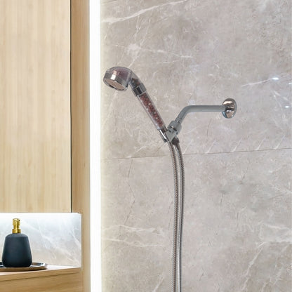 MineralStream ™ LED ionos zuhanyfej