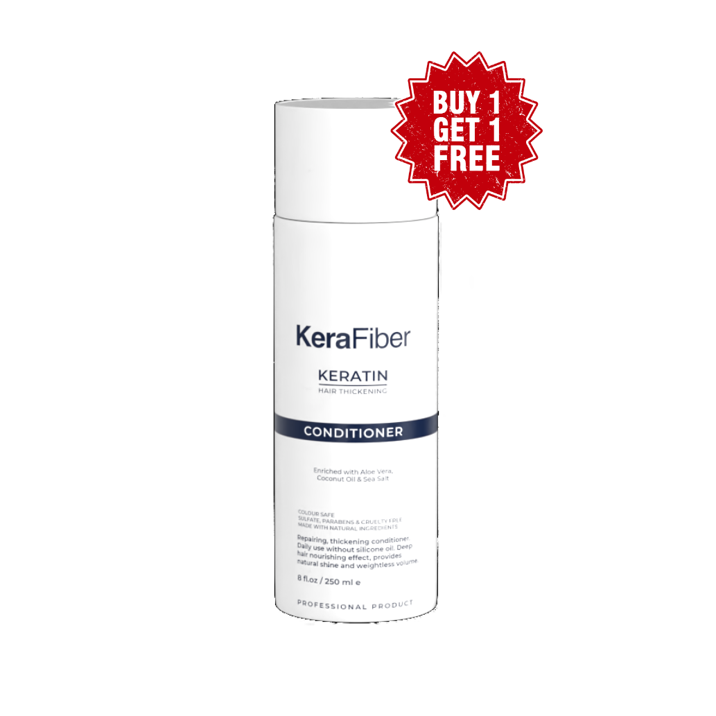 Keratin kemény vízkondicionáló
