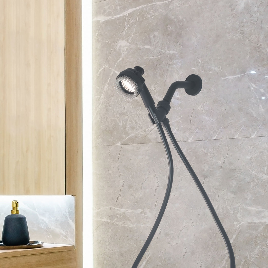 Kutya spa zuhanyzó zuhany alapvető elemek készlet