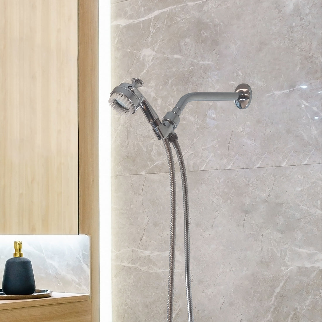 Kutya spa zuhanyzó zuhany alapvető elemek készlet