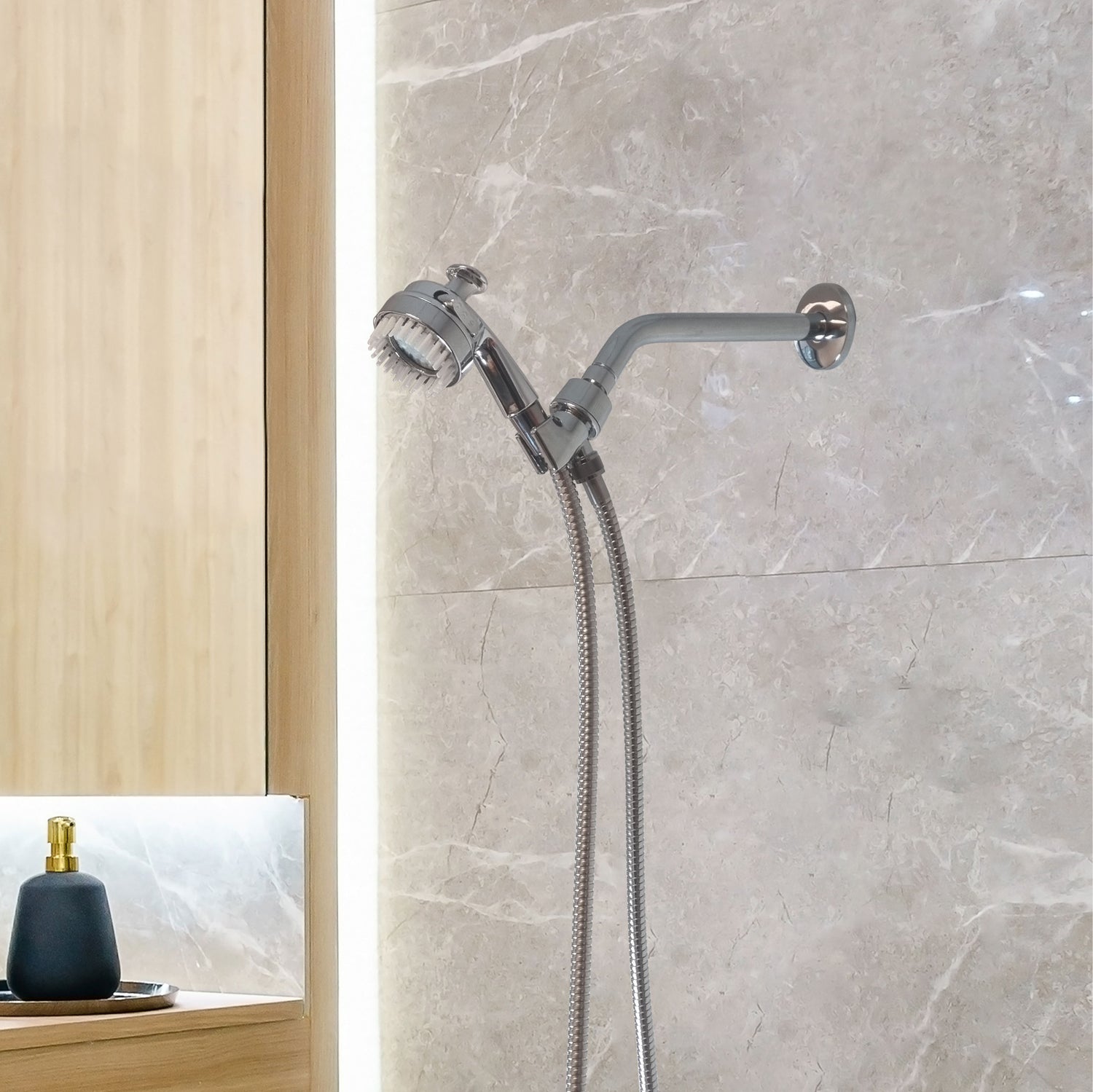 Kutya spa zuhanyzó zuhany alapvető elemek készlet