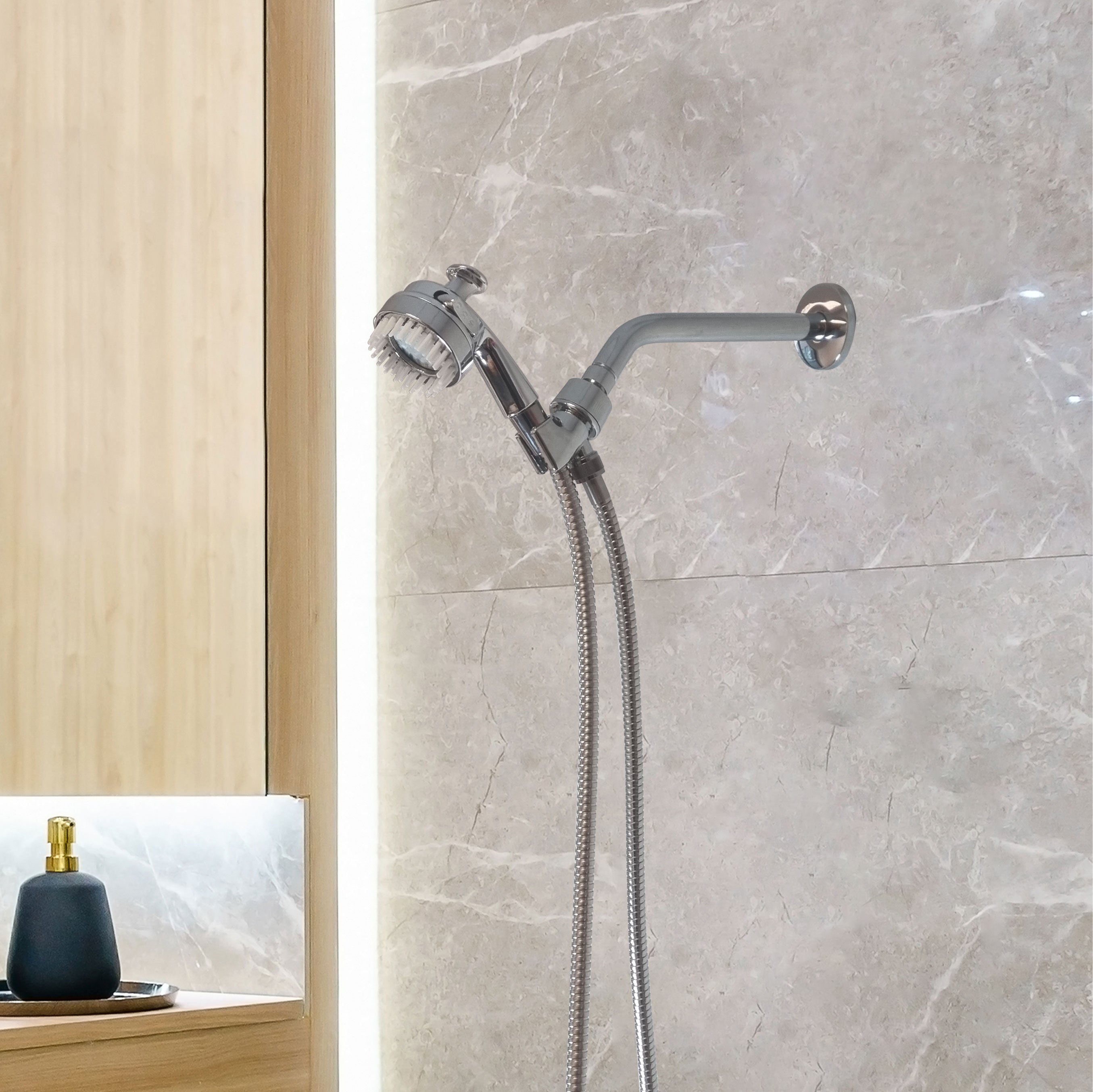 Kutya spa zuhanyzó zuhany alapvető elemek készlet