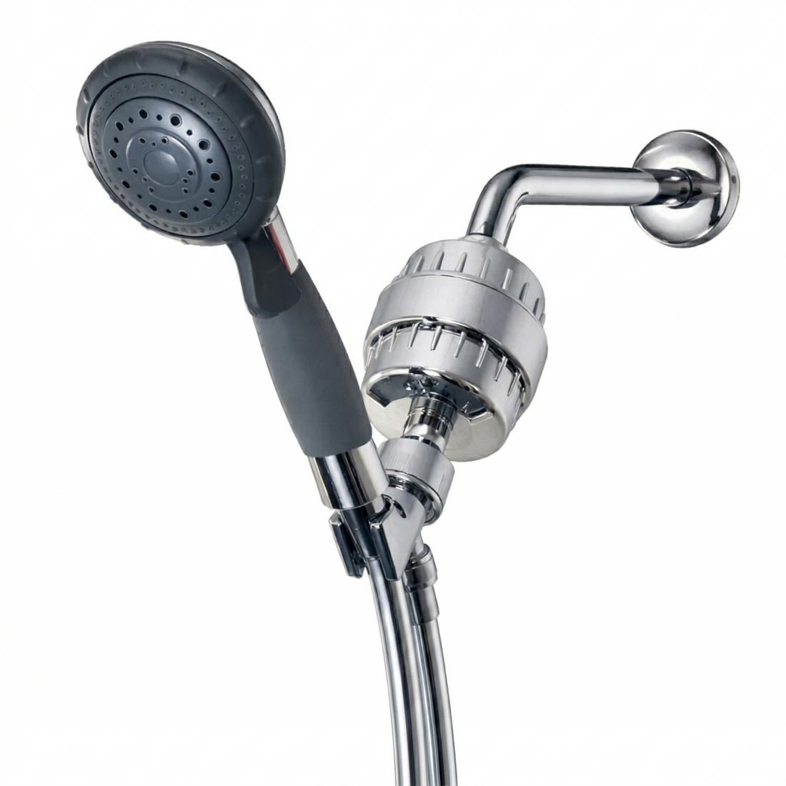 Segítő, teljes zuhanykészlet időskorúak számára