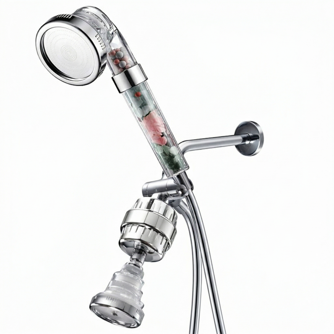 Csakra kettős zuhanyrendszer