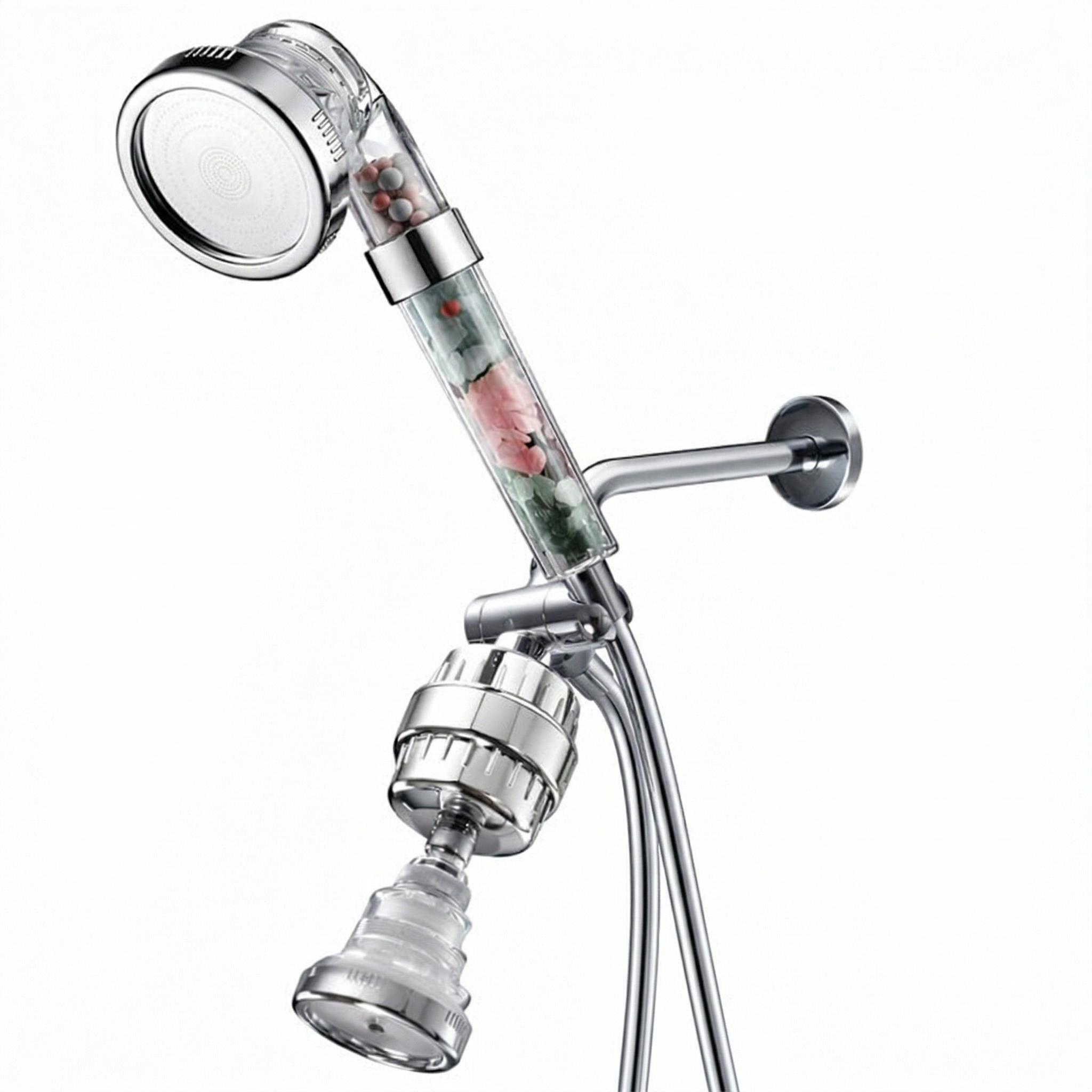 Chakra Dual Shower System