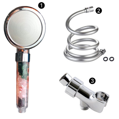 MineralStream ™ Chakra zuhanyfej