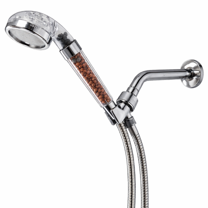 Környezetbarát zuhanyfejes zuhany alapvető elemek készlet