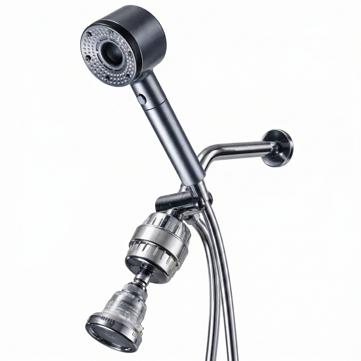 Hey-Pure Filtered Shower Head