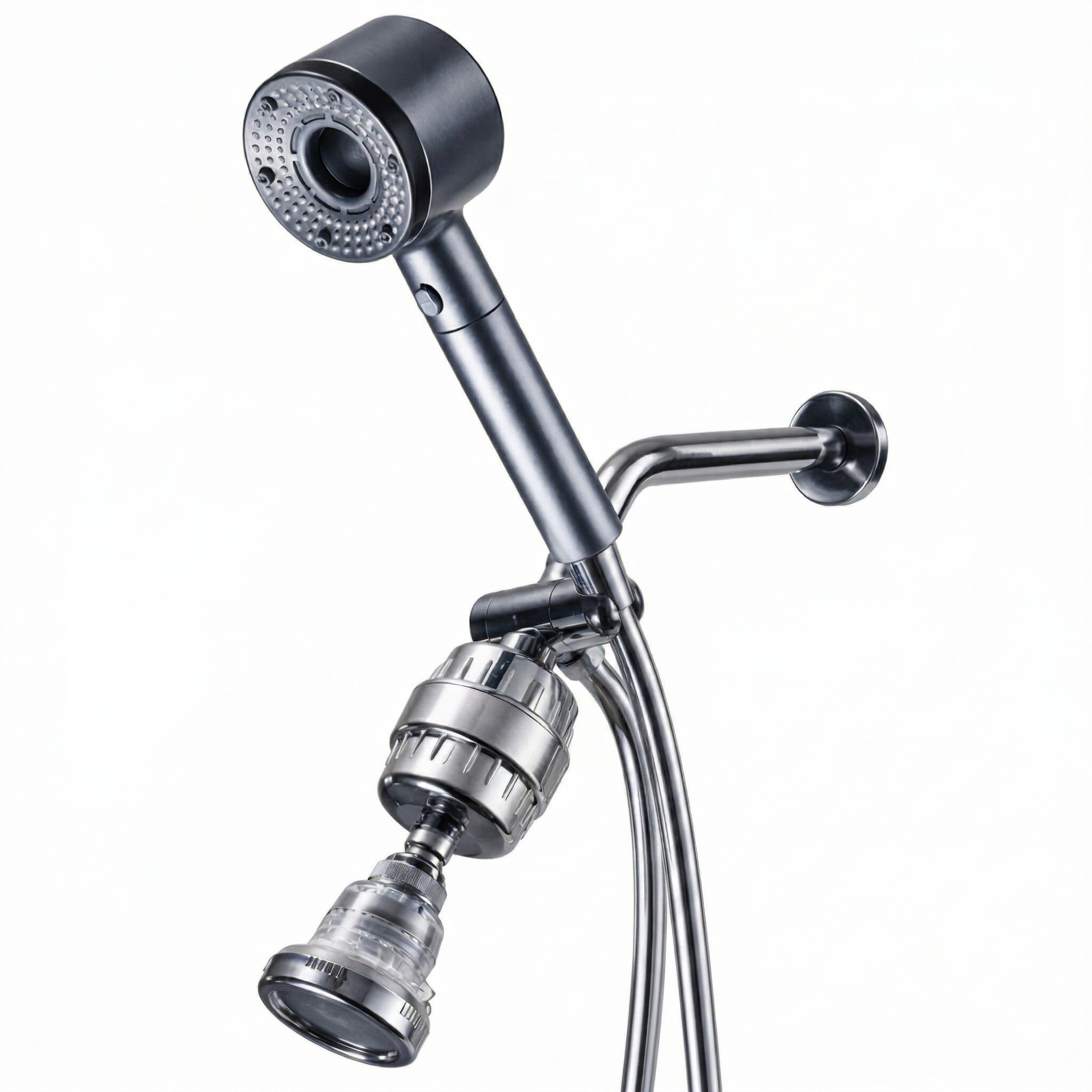 Hey-Pure Filtered Shower Head