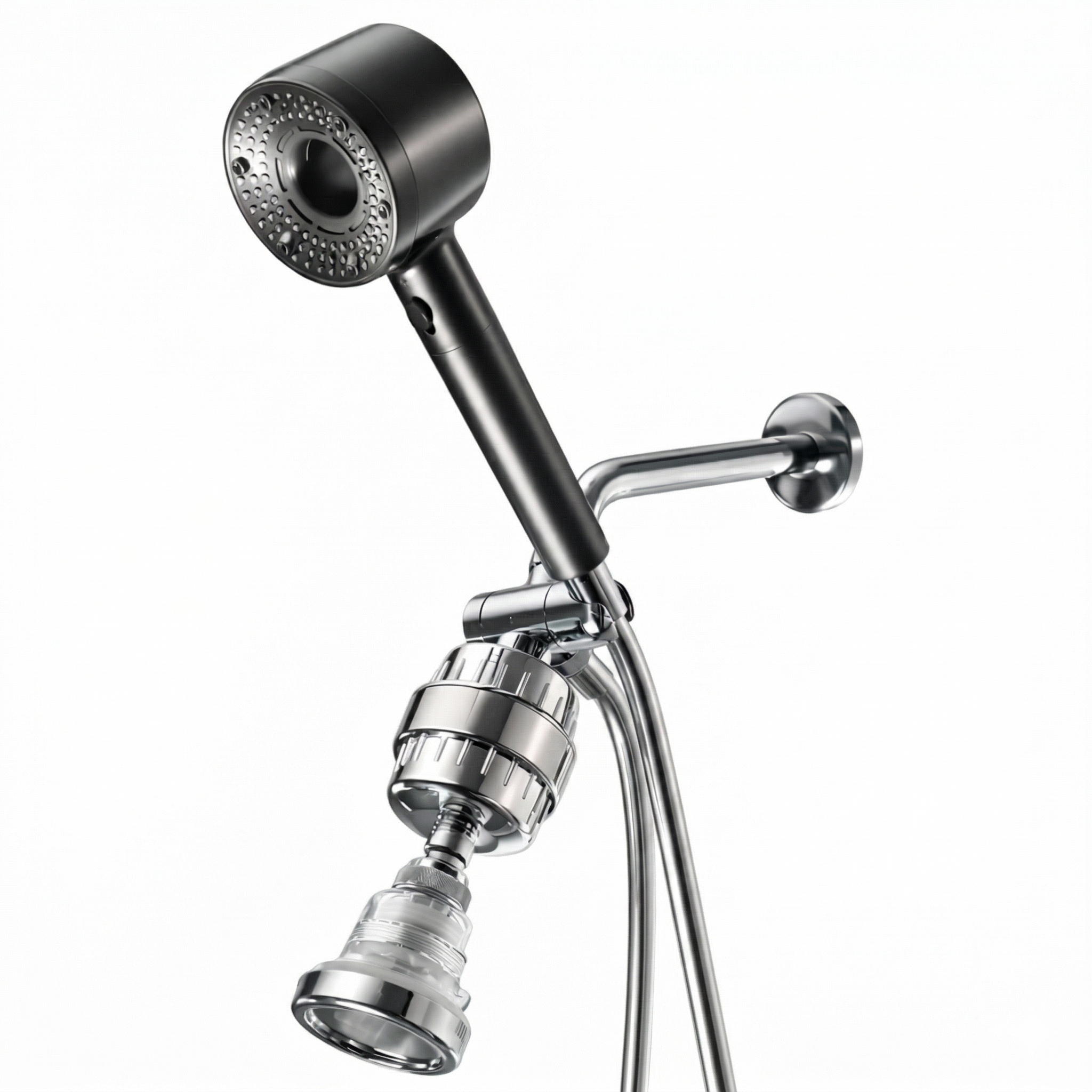 Hey-Pure Filtered Shower Head