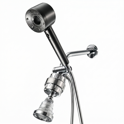 Hey-Pure Filtered Shower Head