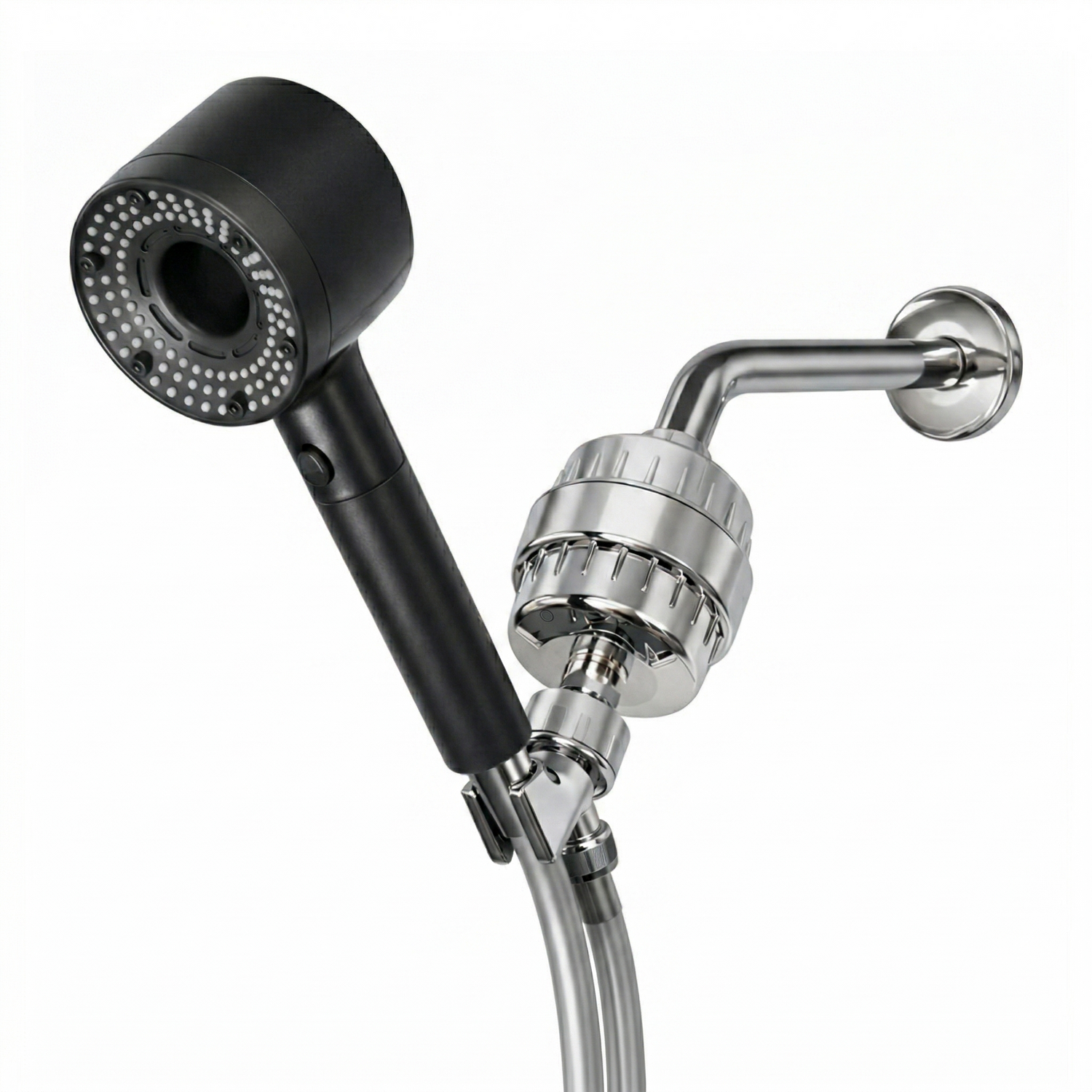 Hey-Pure Filtered Shower Head