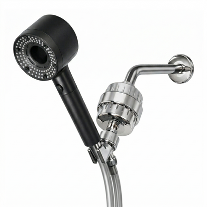 Hey-Pure Filtered Shower Head