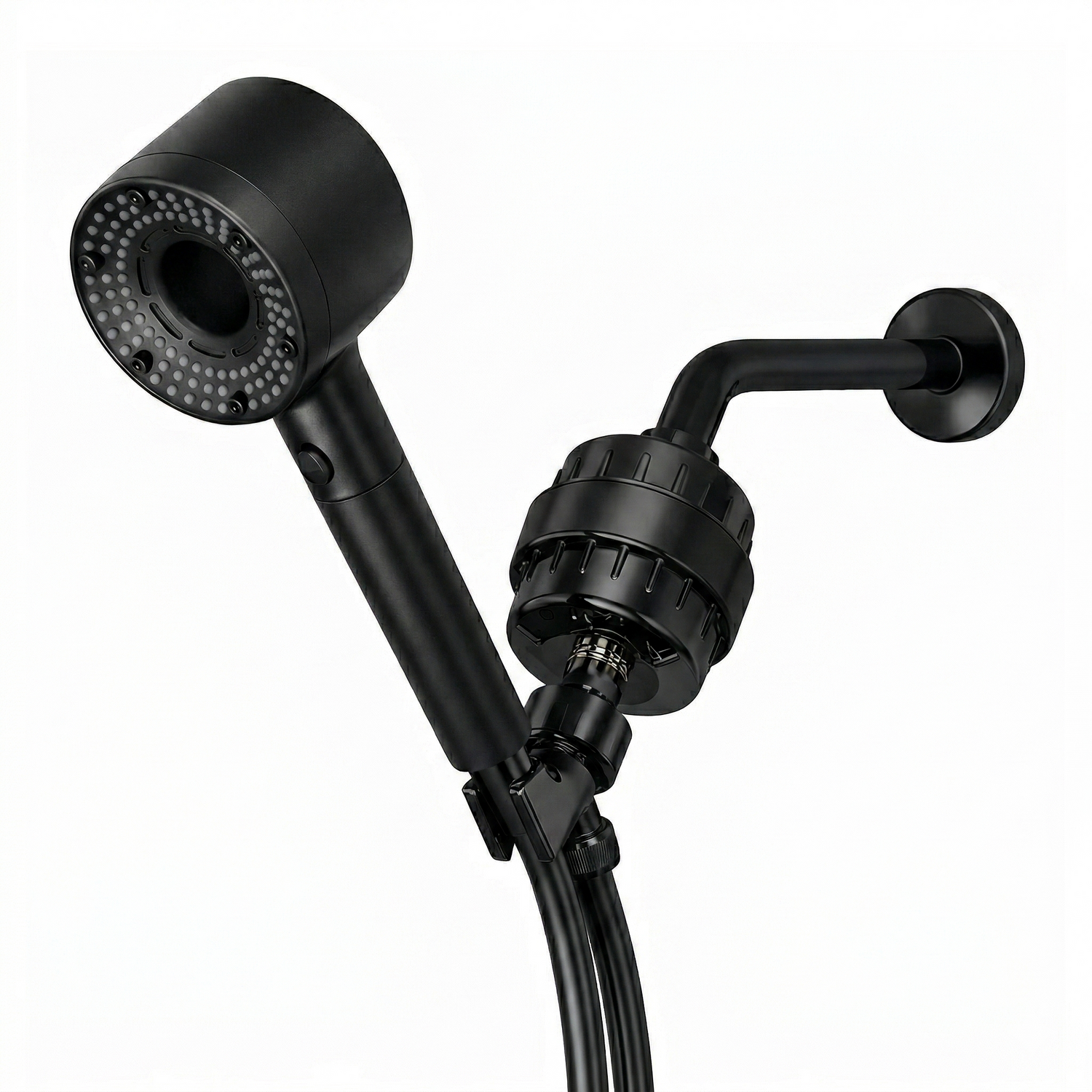 Hey-Pure Filtered Shower Head