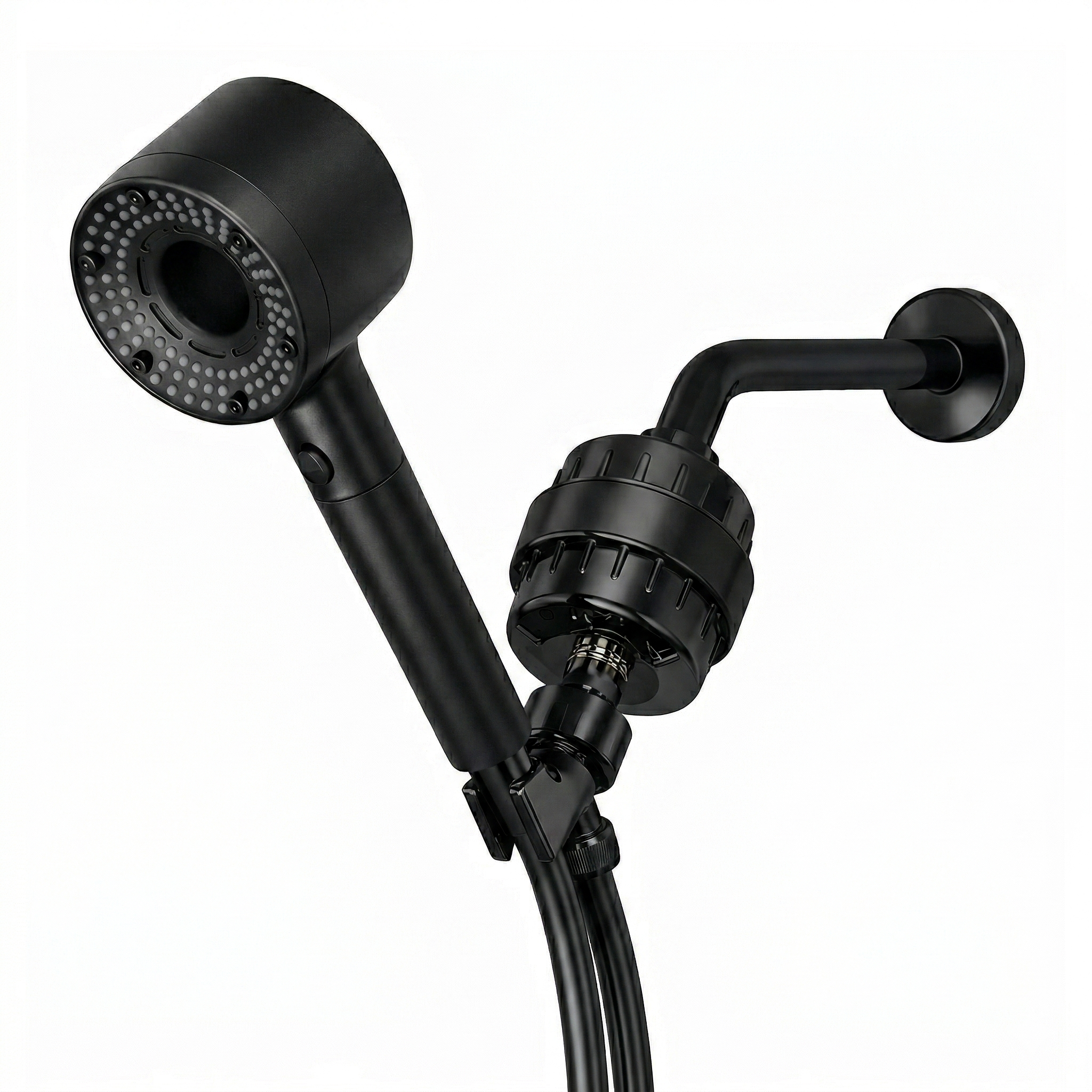 Hey-Pure Filtered Shower Head