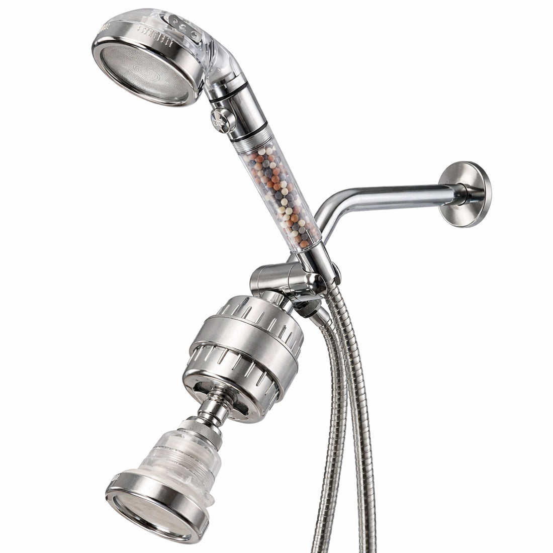 Ionos kettős zuhanyrendszer