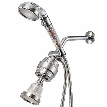 Ionos kettős zuhanyrendszer