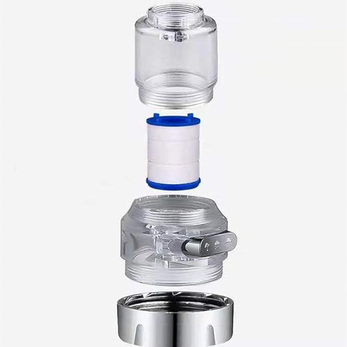 Ingyenes Mineraltream ™ - 360 ° Konyha csaptelep