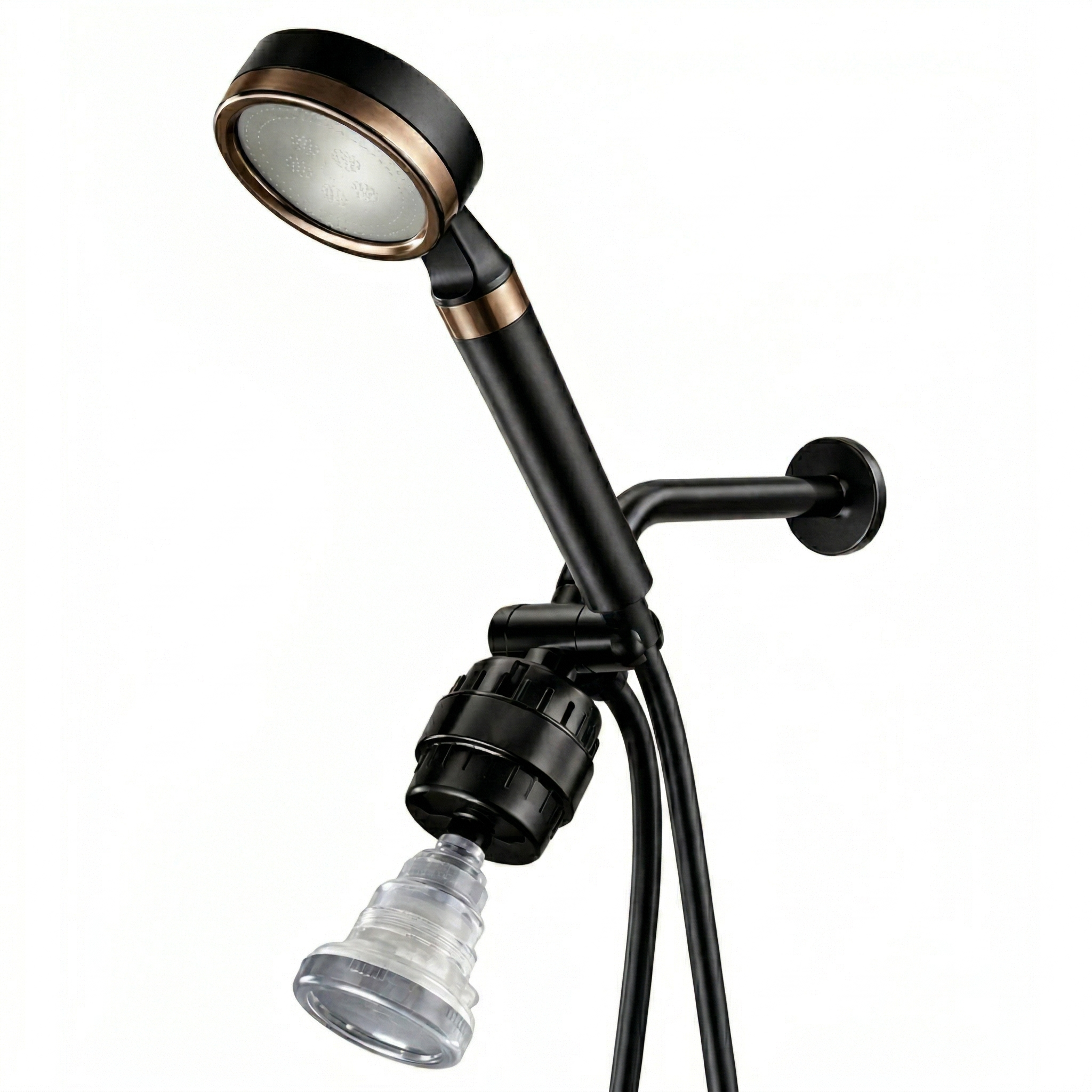 Mineraltream fekete - C -vitamin szűrés