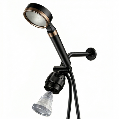 Mineraltream fekete - C -vitamin szűrés