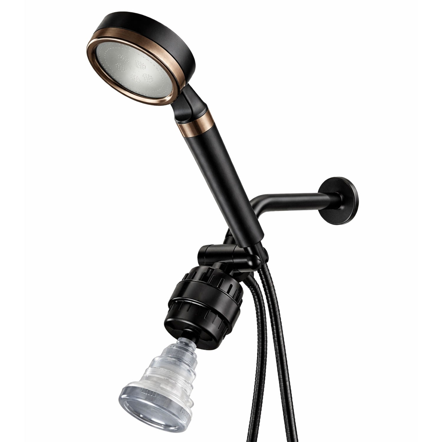 Mineraltream fekete - C -vitamin szűrés