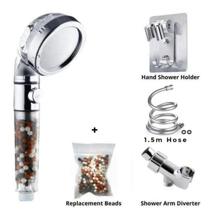 A MineralStream™ Ionic Shower Head 2.0 másolata
